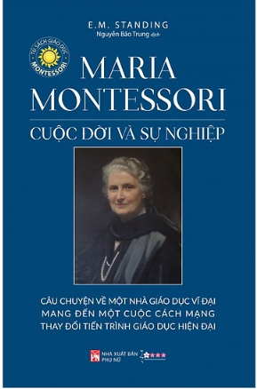 tiểu sử Maria Montessori