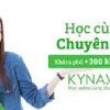 Mã giảm giá Kyna – Khuyến mãi 40% cho khoá học online trên Kyna
