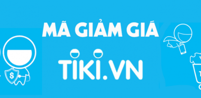 Mã giảm giá Tiki, Coupon Tiki khuyến mãi mới nhất tháng 03/2019