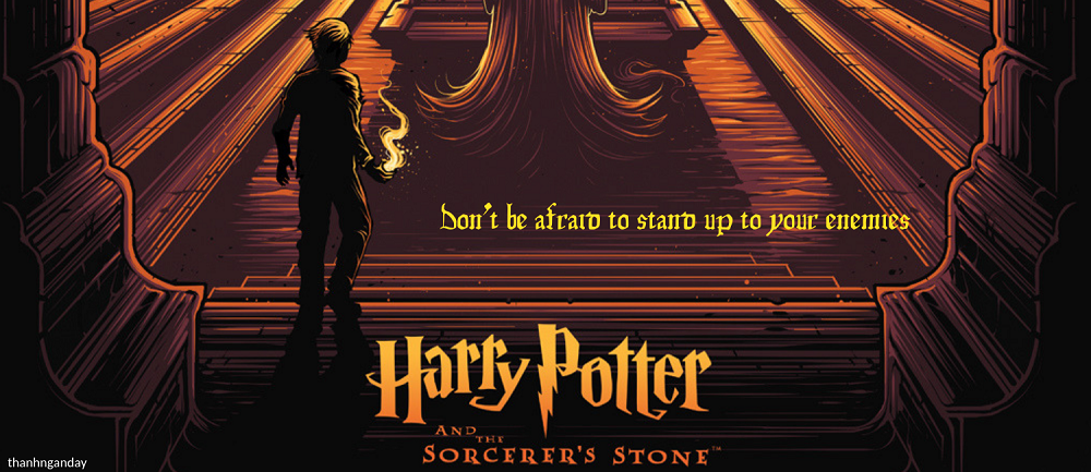 Harry Potter và Hòn đá phù thuỷ
