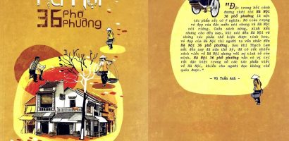Hà Nội 36 phố phường – Đọc sách để hiểu thêm về cuộc sống và con người Hà Nội