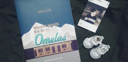 Những người ra đi từ Omelas: Sự lựa chọn giữa ở lại và rời đi