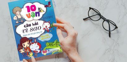 Khoa học trong truyện tranh “10 vạn câu hỏi vì sao” của Tôn Nguyên Vĩ